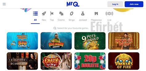 MrQ Casino Review & Rating 2024 .